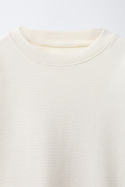 OTTOMAN LABEL T-SHIRT - Zara фото 3