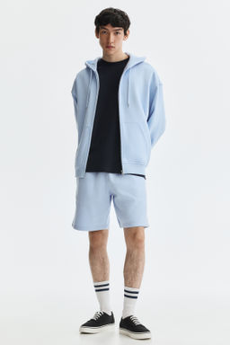 Pantal?n corto Regular Fit - H&m фото 10