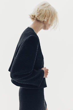 Minifalda de boucle - H&m фото 4