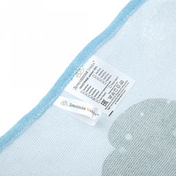 Салфетка хозяйственная 50х60см "Праздник к нам приходит" 3, рогожка 171г/м2, хлопок 100%, без упаковки, "Домашняя мода" (Россия)