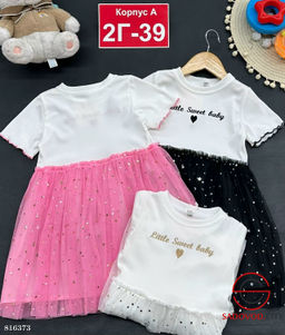 Платье для девочки нарядное - Bruno фото 4