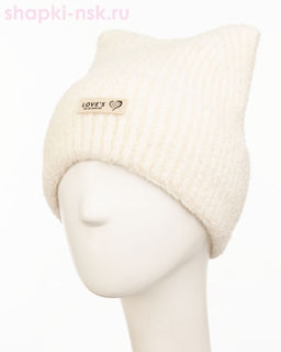 04-88-E Колпак для девочки флис (52-54)