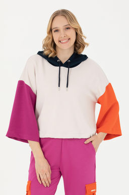 Женский свитшот с камнем - U.s. polo assn фото 15
