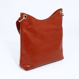 Кросс-боди на магните, цвет коричневый - Simaland фото 2