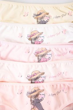Трусы для девочки 5шт. Donella  фото 2