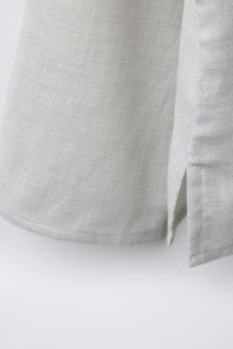 AGES 6-14 / HENLEY SHIRT PYJAMAS - Zara фото 7