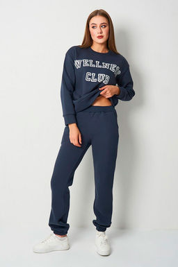 Арт. 2905 Костюм женский с начесом 44-52 (5 шт) Цвет:графит - Калинка фото 10