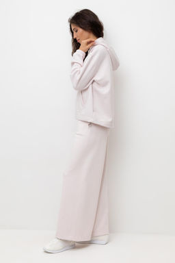 ЕВТ 4149/розовый кашемир брюки жен