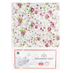 Английский сад К Комплект столовый 4пр: салфетка сервировочная 45х45см, хлопок Премиум 186г/м2, Домашняя мода (Россия)  фото 3