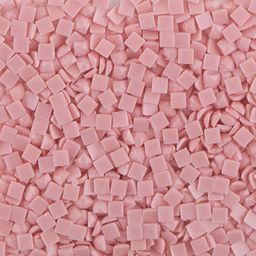 Страз неклеевой Zlatka ZMS SS07 цветные 2.3 х 2.3 мм акрил 10 х 10 г в пакете с картонным еврослотом СК/Распродажа № 3091 бл.розовый