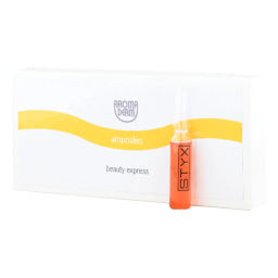 ТРАНСДЕРМАЛЬНЫЕ АМПУЛЫ BEAUTY EXPRESS 10Х2 МЛ