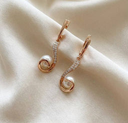 Серьги СС025