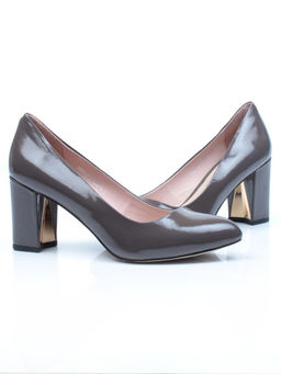 06-XA851-H283-5008 Туфли женские (натуральная кожа)