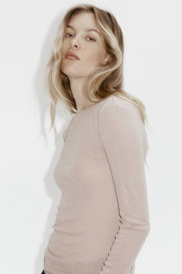 Top de lana - H&m фото 5