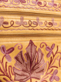 Сумка натуральная кожа через плечо №1114/5 - Ганг фото 3