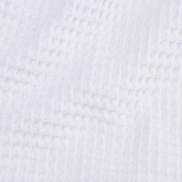 Полотенце вафельное SL HOME: Boho «Блан де Блан» 90×150 см, хлопок 100%, белое