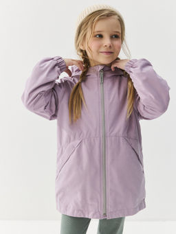 Парка на флисе Георгин