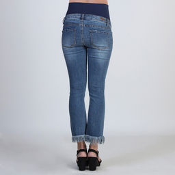 Oh ma / Брюки джинсовые