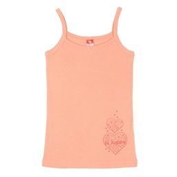 CRB wear/CAJ 2356 майка для девочки, персиковый/Ex.Cherubino