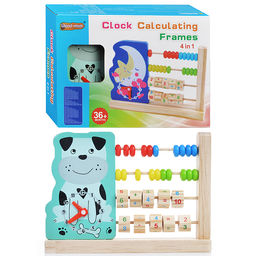 Счеты Милый пёсик