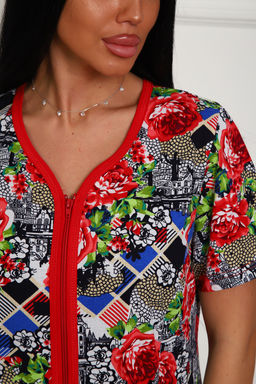 1106 Халат женский