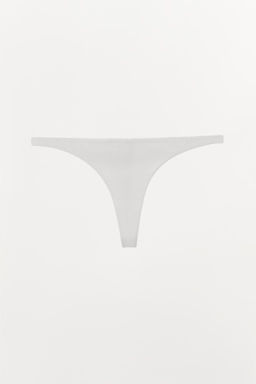 MODAL THONG - Zara фото 4