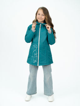 Куртка детская демисезонная океан