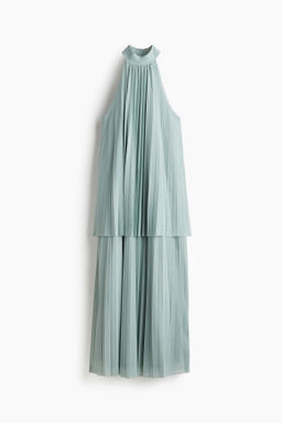 Vestido plisado