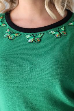 Джемпер Др5-471/7 - Wisell фото 8