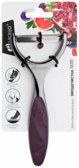 Овощечистка APOLLO Noir фото 2