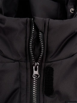 КУРТКА 4з4224 черный шоколад - Nikastyle фото 12