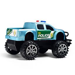 Машина "Полицейский внедорожник" в пакете
