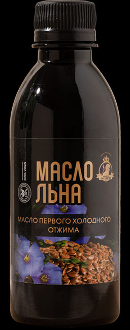 Льна масло