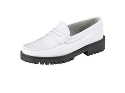 Туфли, белые