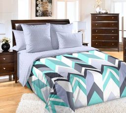 Постельное белье - Перкаль Энди Семейный (молния) - Luteks фото 2