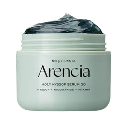 Holy Hyssop Serum 30 - Интенсивная осветляющая сыворотка с экстрактом иссопа, 50 г