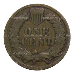 1 цент 1904 года США