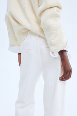 Wide High Jeans - H&m фото 9