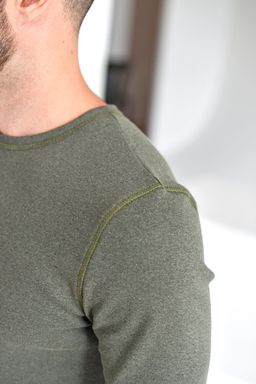 Термокомплект термобелье С НАЧЕСОМ рибана