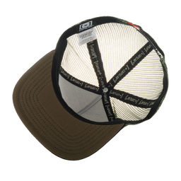 Бейсболка CAPSLAB арт. CL/LOO8/1/CASF/RIN Looney Tunes Merrie Melodies (темно-серый)  фото 2