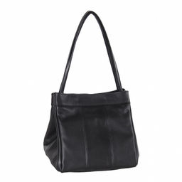 Сумка 9356-33 black Vitelli Grassi