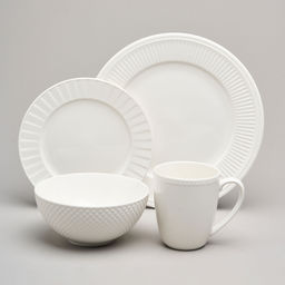 НАБОР ПОСУДЫ LEFARD COMPOSITION НА 4 ПЕР. 16 ПР.