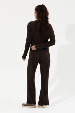 U. S. Polo Assn Женские брюки из кокосового трикотажа - U.s. polo assn фото 4