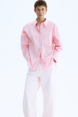 Camisa oversize - H&m фото 3