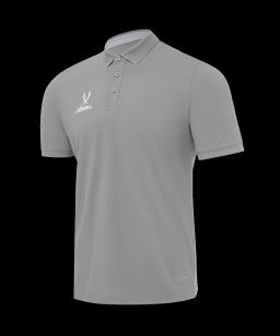 Поло JOGEL PREMIER PerFormDRY CVC Polo, серый