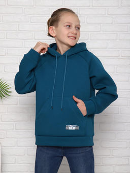 IV-CAPRIZ Рэмзи - man - толстовка  из футера с начесом  фото 4