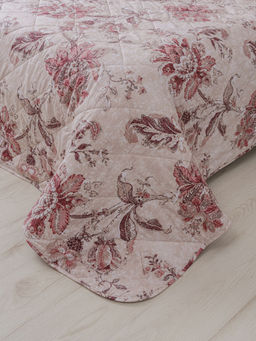 Покрывало Рецепт уюта Elite Line 100% хлопок 20343-1/220х150