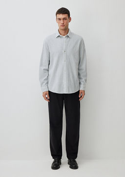 Mavi Kadife Gomlek  фото 2