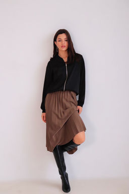 Martichelli Бомбер шелковый  фото 4