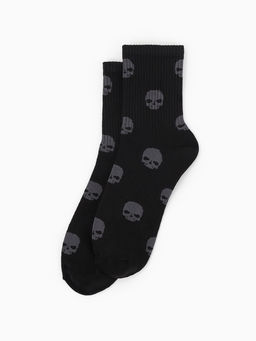 Носки мужские 23 Февраля, набор 2 пары, размер 41-44 (27-29 см)